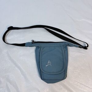Overland Equipment Blue Crossbody Belt Bag